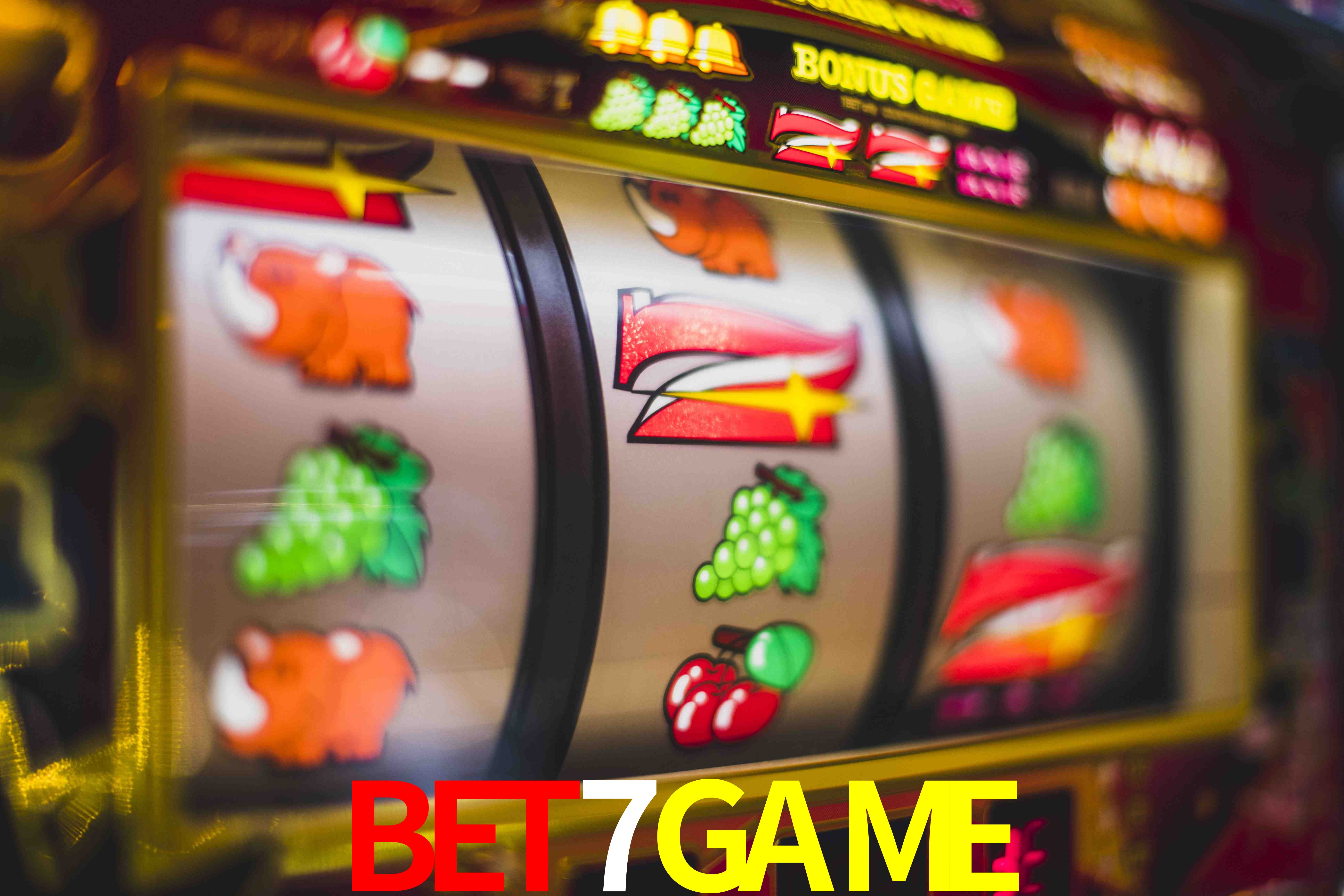 Welcome Bonus BET7GAME
