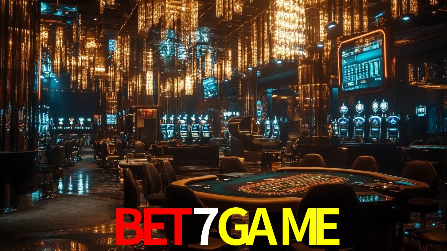 BET7GAME: Seu Cassino Premiado com Pagamentos Rápidos