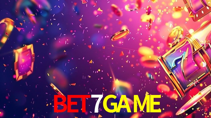 Bônus de Boas-vindas BET7GAME