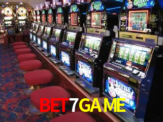 Descubra o Mundo do Cassino Online com BET7GAME