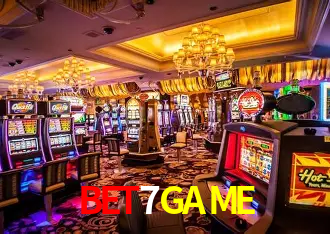 BET7GAME Cassino - 80+ Mesas ao Vivo