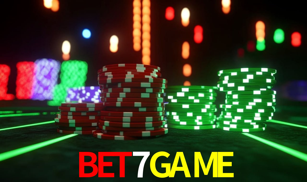 Slot Games BET7GAME