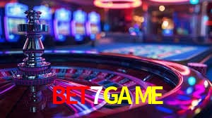 Benefícios da Conta BET7GAME