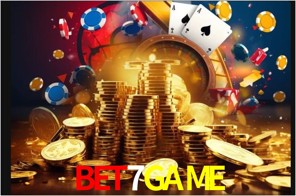 Casino Ao Vivo BET7GAME