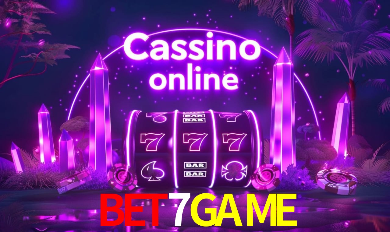 BET7GAME Entrar - Login Seguro Certificado