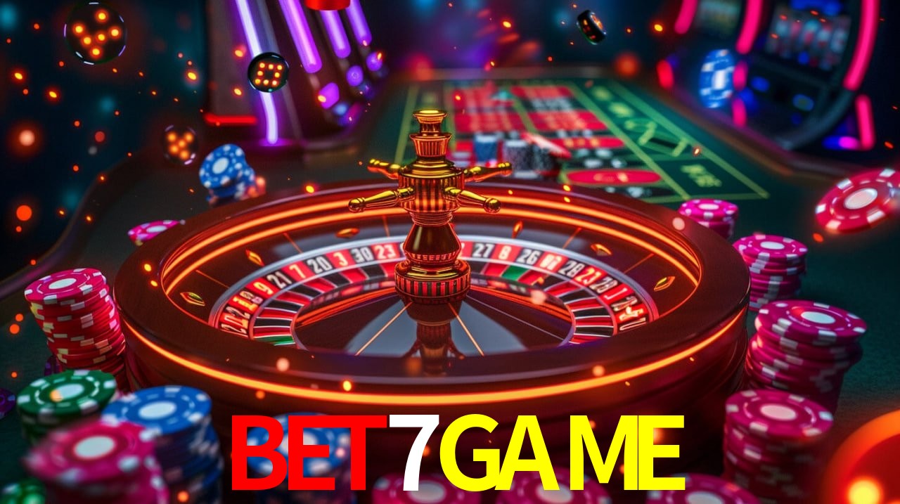 Mesa de Roleta BET7GAME
