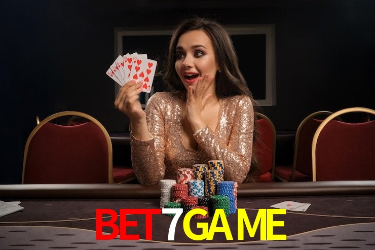 Mesa de Blackjack BET7GAME