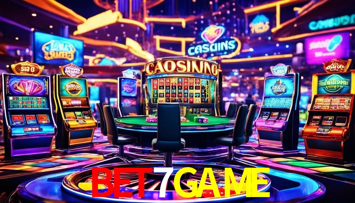 Tecnologia da Plataforma BET7GAME