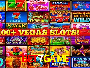 BET7GAME São Paulo - Live Tables
