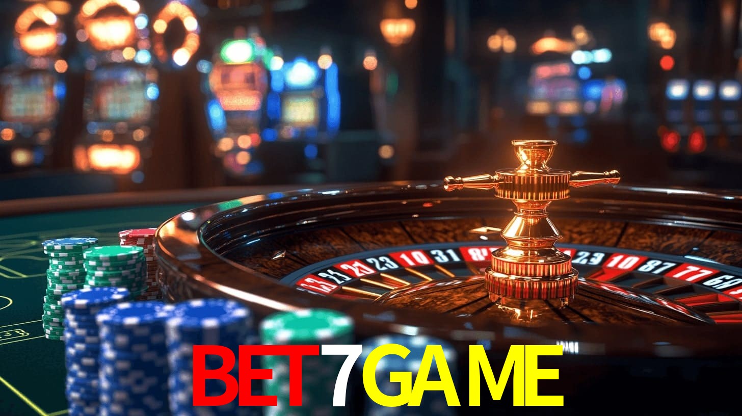BET7GAME: Jogos de Caça-Níqueis-Altas Recompensas, Roleta-Velocidade, Blackjack-Desafios Máximos