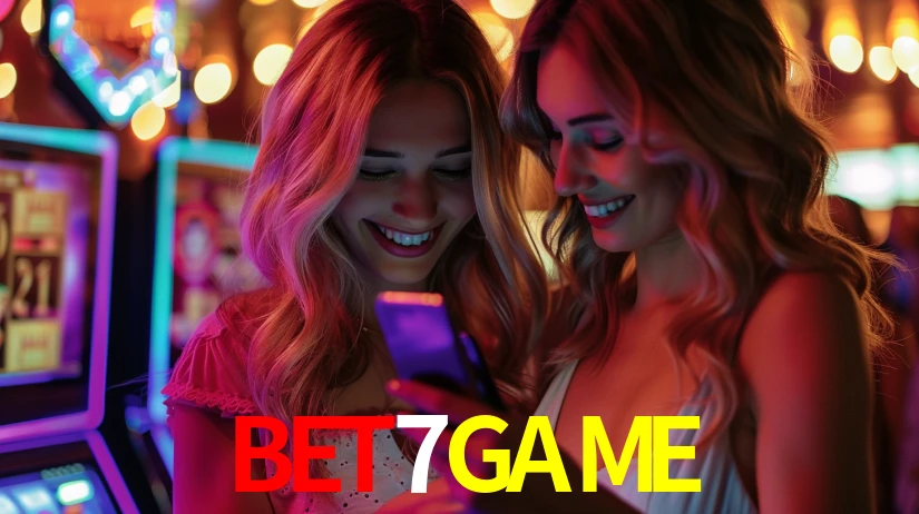 Explore as vantagens do BET7GAME: serviço profissional e confiabilidade