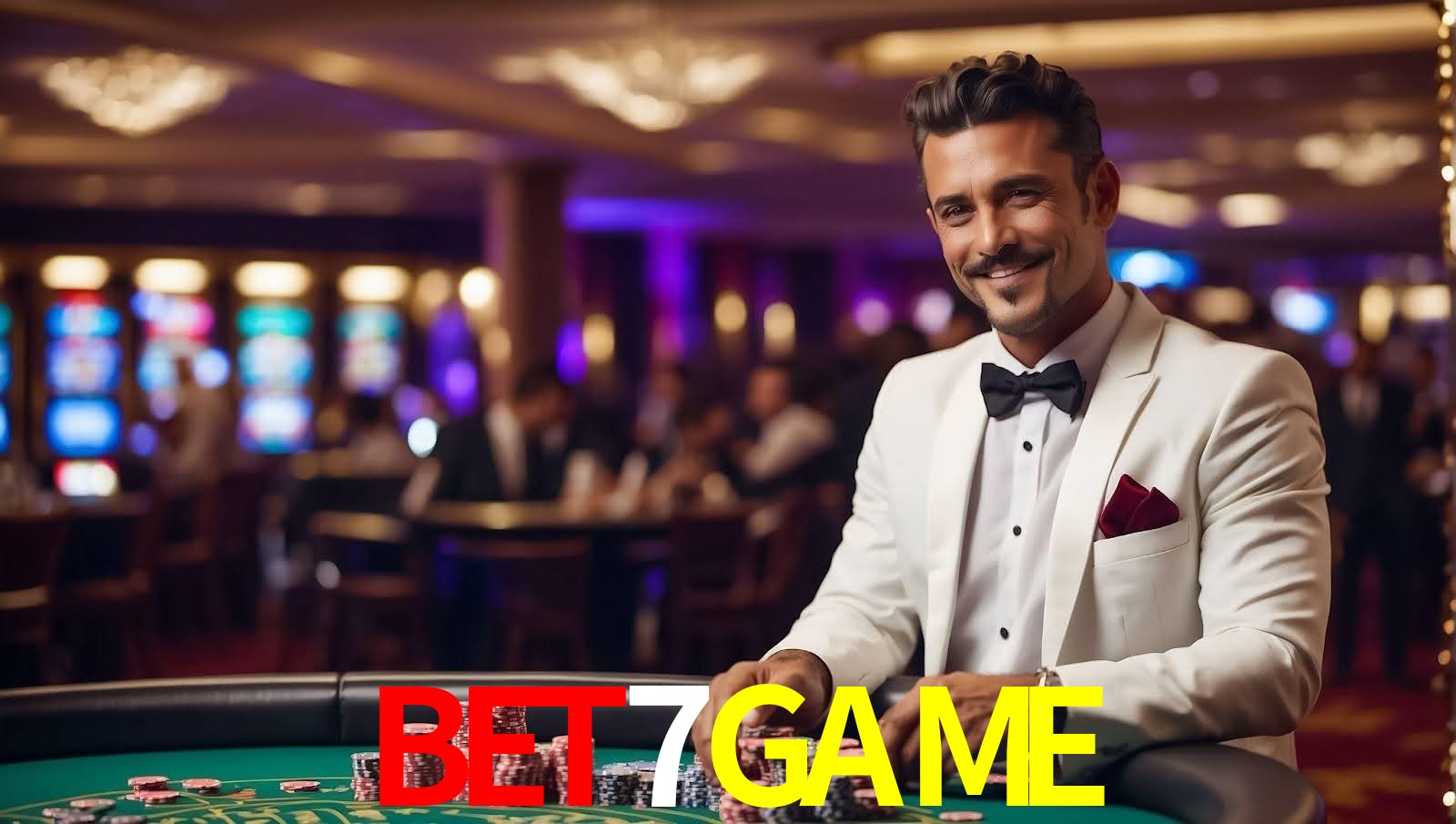 BET7GAME - Security