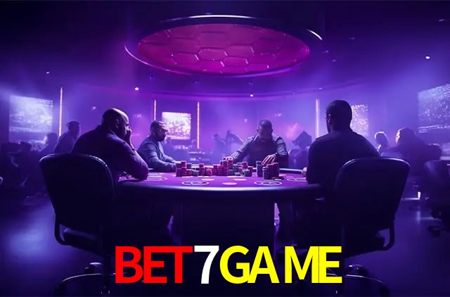 Design Responsivo BET7GAME