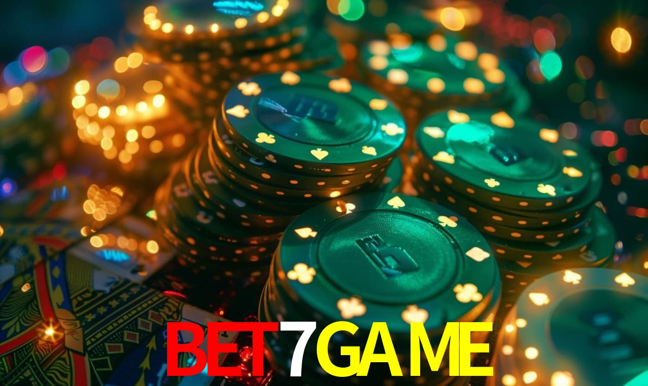 Jogos de Slot BET7GAME