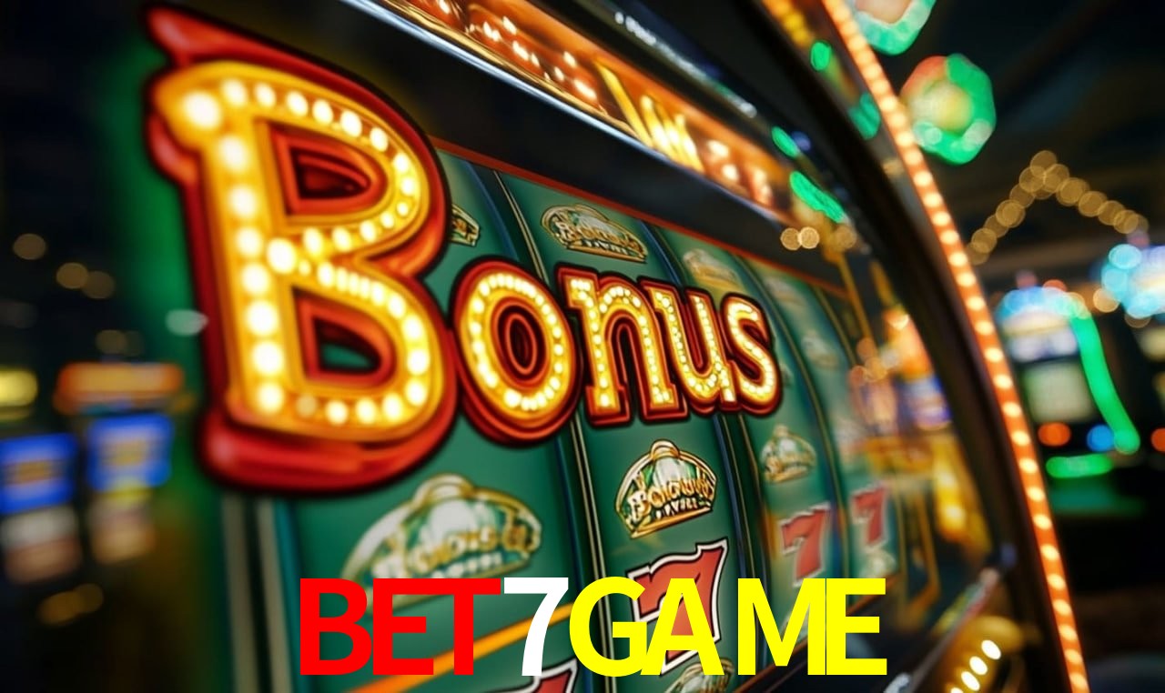 BET7GAME Slot - 320+ Caça-Níqueis Premium