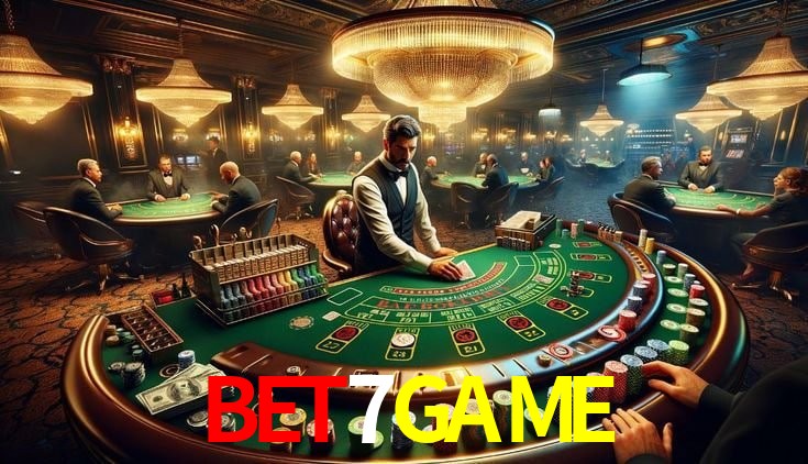 Live Casino BET7GAME