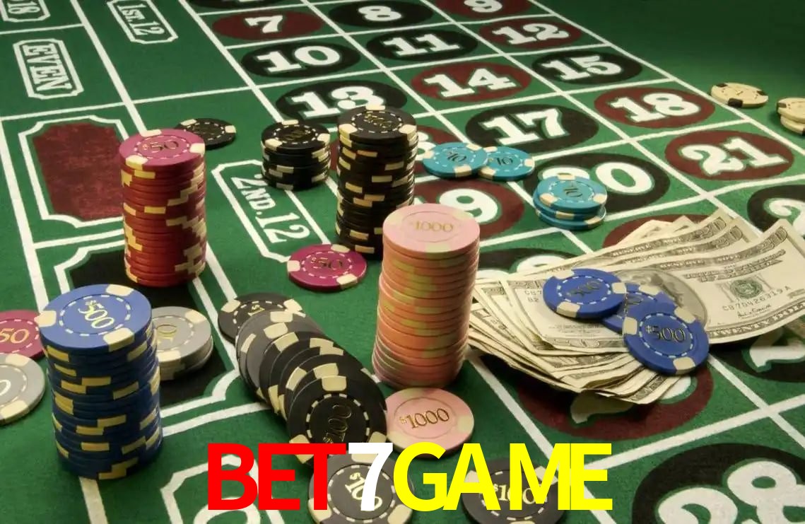 Game Providers BET7GAME