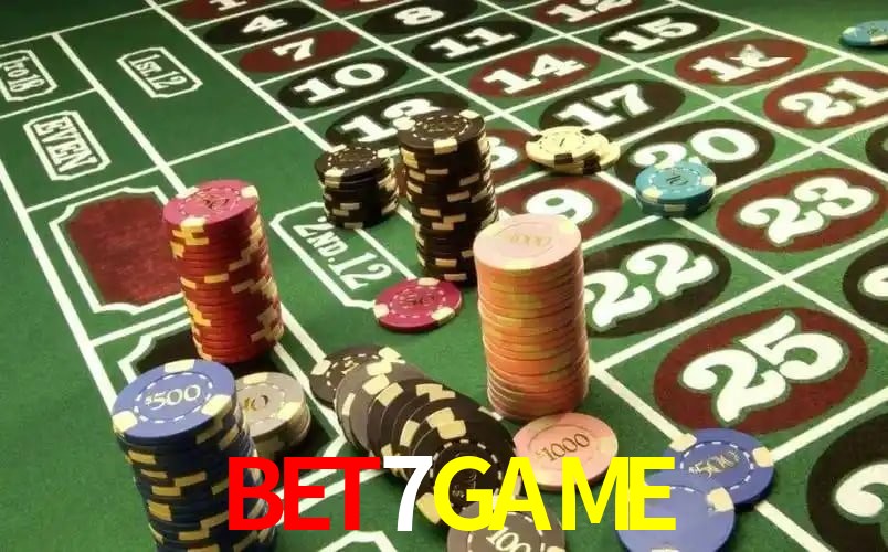 Promoção Relâmpago BET7GAME