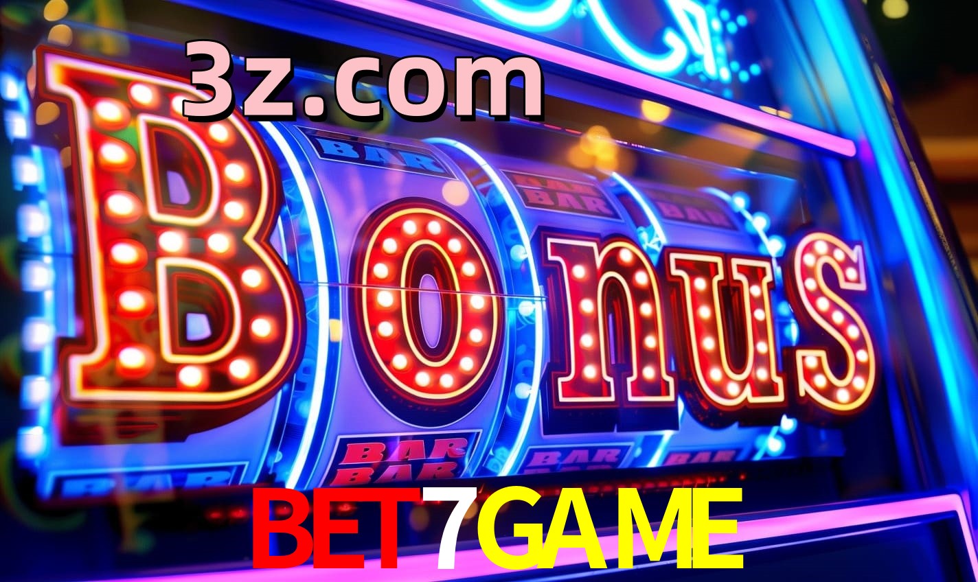 Bônus de Boas-Vindas BET7GAME