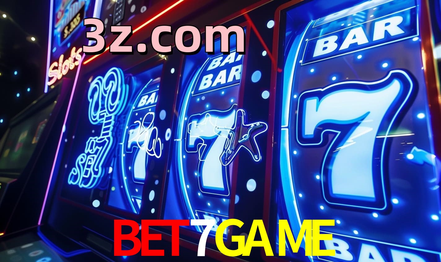 Variedade de Slots BET7GAME